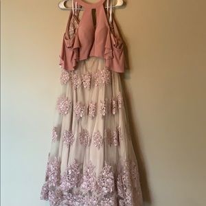 Gianni Bini Two piece dress